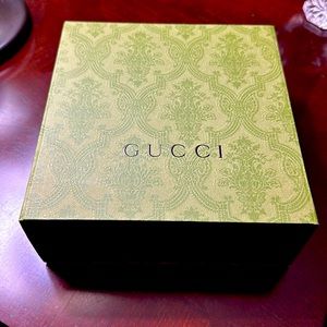 Gucci Blondie Wide Belt